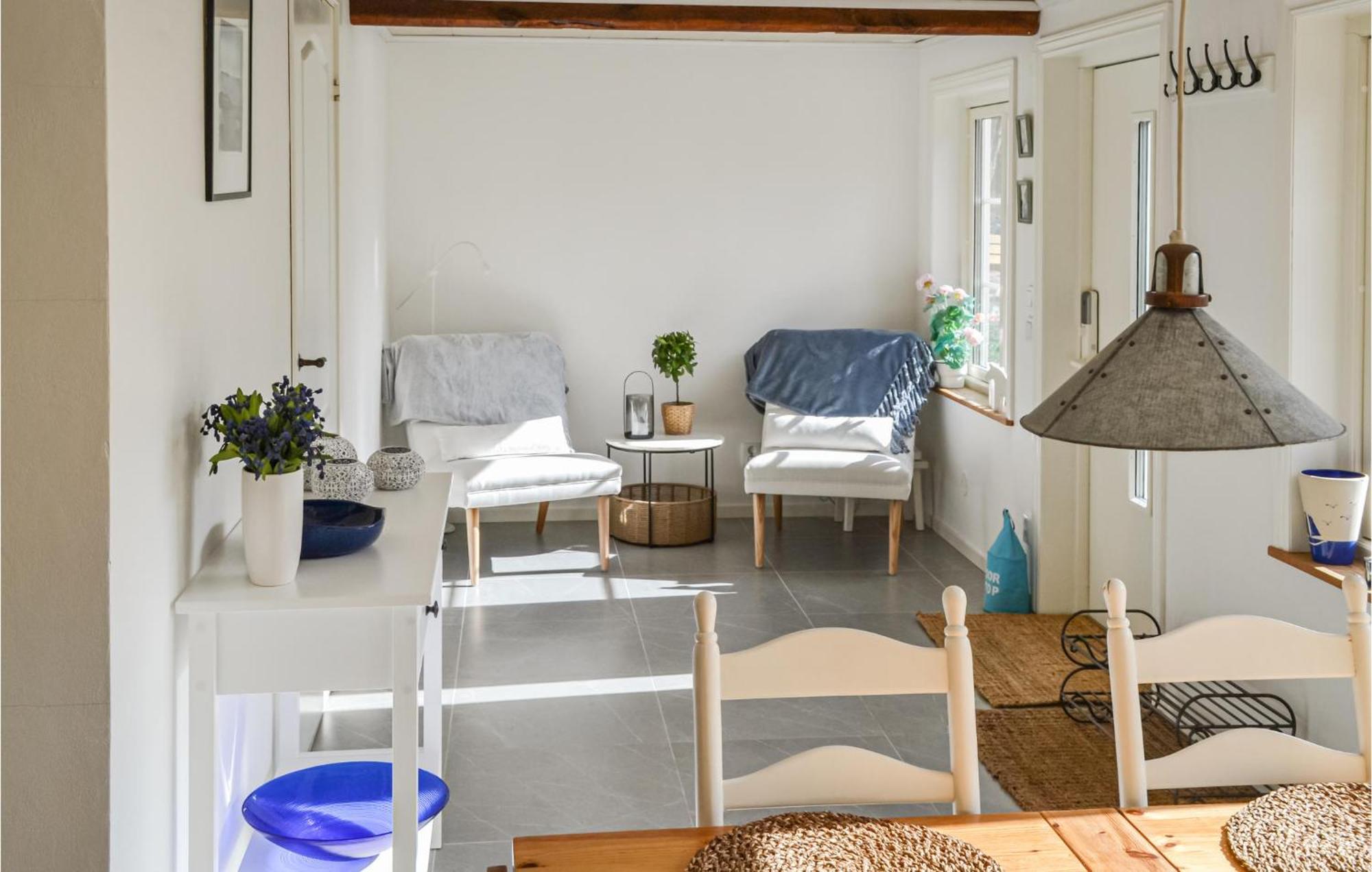 Gorgeous Home In Borrby With Wifi Bagian luar foto