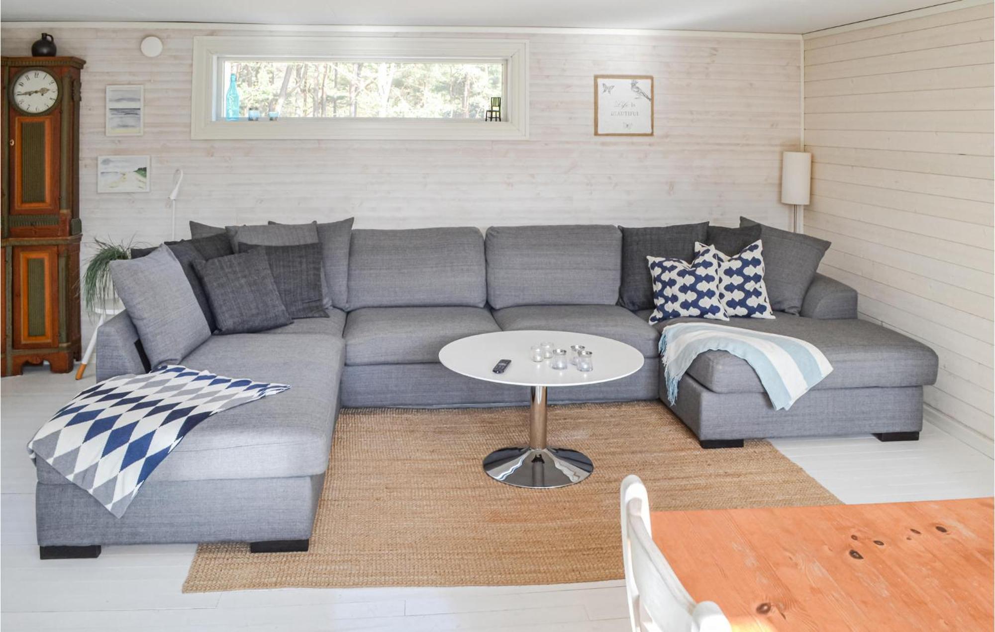 Gorgeous Home In Borrby With Wifi Bagian luar foto